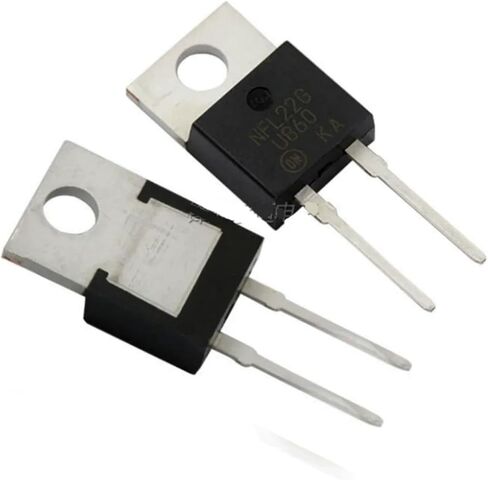 MUR860G Fast Recovery Diode TO-220-2 U860 600V/8A 5Pcs in Kuwait