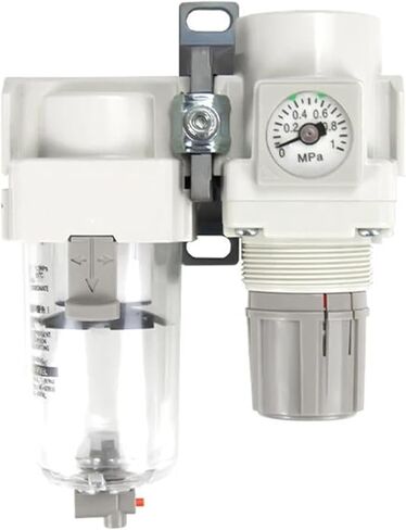 Type Air Combination Air Filter + Regulator AC20B-01G-B AC10B-M5G-A AC20B-02E-B Auto drain AC20B-02DG-B AC30B-03DE-B(AC30B-03DG-B) in Saudi Arabia