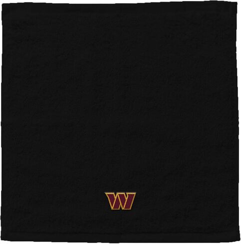 NORTHWEST Washington Commanders NFL Team Logo Wash Cloth 4 Pack 12 x 12 Inches in Saudi Arabia
