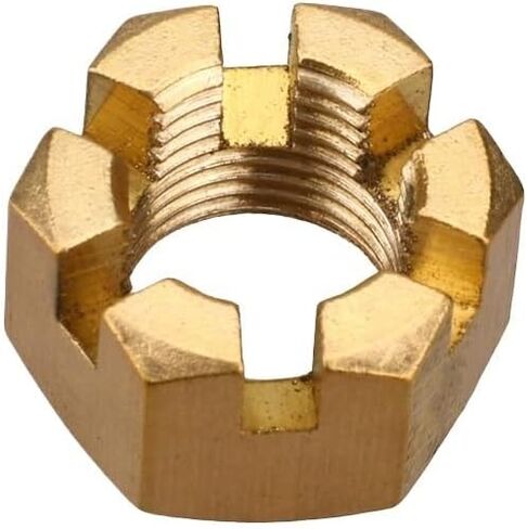 Castle Nut 90171-16011 Compatible with Engine 40HP 50HP 55HP 60HP 70HP 90HP in Kuwait