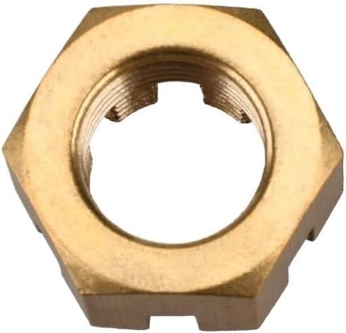 Castle Nut 90171-16011 Compatible with Engine 40HP 50HP 55HP 60HP 70HP 90HP in Kuwait