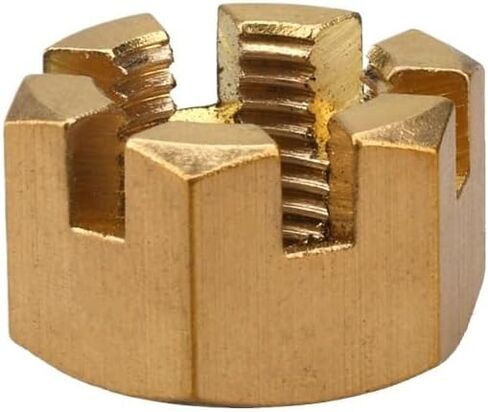 Castle Nut 90171-16011 Compatible with Engine 40HP 50HP 55HP 60HP 70HP 90HP in Kuwait