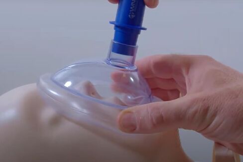 منتجات WNL 5000TMV-COMBO CPR لتدريب البالغين/الأطفال والرضع - قناع عملي ومجموعة صمامات، 5 أقنعة للكبار/الأطفال، 5 أقنعة للرضع، و5 صمامات تناسب جميع أقنعة تدريب WNL in Saudi Arabia