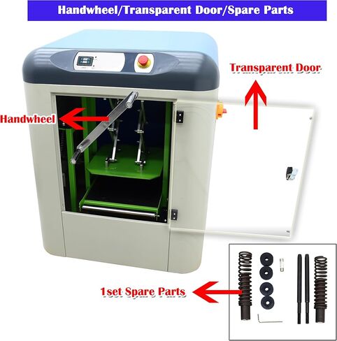 110V 60Hz Auto Paint Shaker Machine High-Speed Fully-auto Paint Mixer Machine with Manual Clamp Platform Max 5.28-Gallon Capacity for Glue Paste Mixing Blender Coating & Ink Shaking Mixing in Kuwait