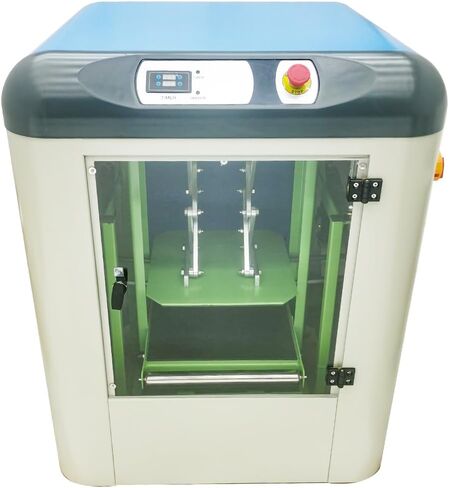 110V 60Hz Auto Paint Shaker Machine High-Speed Fully-auto Paint Mixer Machine with Manual Clamp Platform Max 5.28-Gallon Capacity for Glue Paste Mixing Blender Coating & Ink Shaking Mixing in Kuwait