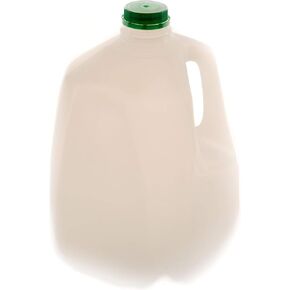 (8 عبوات) زجاجات عصير بلاستيكية فارغة جالون مع أغطية خضراء واضحة 128 أونصة - زجاجات عصير - مثالية للعصائر والحليب والعصائر والنزهات وحتى إعداد الوجبات - صنع في الولايات المتحدة الأمريكية in Kuwait