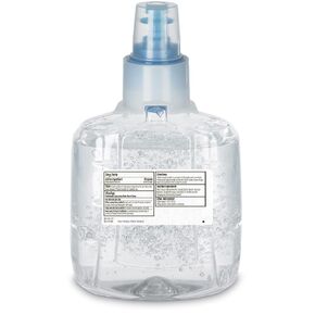 Purell® LTX Advanced Green Certified Gel Instant Hand Sanitizer, 1200 mL in Kuwait