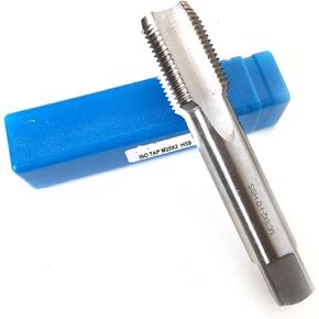 HSS Metric thread tap M28 M28X3 M28X2 Left hand Fine cut screw taps M28X2.5 M28X1.5 M28X1.25 M28X1 M28X0.75(M28X0.75 Right Hand) in Kuwait