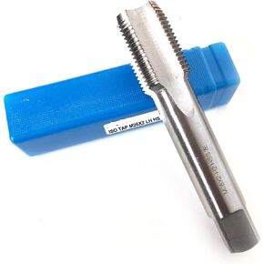 HSS Metric screw thread tap M26 M26X3 M26X2 Left hand Fine taps M26X2.5 M26X1.5 M26X1.25 M26X1 M26X0.75(M26X1 Left Hand) in Kuwait