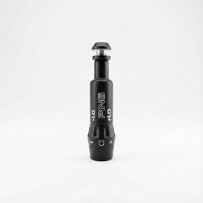 كم محول عمود الجولف - مقاس طرف 0.335 بوصة، متوافق مع P-ING G430/G425 Max/G410 Driver & Fairway Woods، محول عمود نادي الجولف الممتاز لتمديد واستبدال عمود الجولف (أسود) in Kuwait