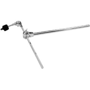 Drum Hardware Short Water Cymbal Stand Boom Arm Adjustable Metal Cymbal Arm Extension for Mount Holder Alloy Music Instrument cymbal stand in Saudi Arabia
