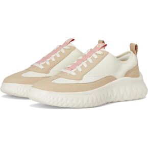 Cole Haan Women's Generation Zerogrand 2 T-Toe Sneakers, White/Silver Birch/Ivory, 9.5 Wide in Kuwait