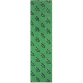 Mob Skateboard Griptape Clear Transparent Green 9" x 33" Grip Tape Sheet in Saudi Arabia