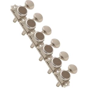 موالف - Gotoh، SD91MG-T، Magnum Lock Trad، قفل الإصبع، 6 في الخط، اللون: نيكل in Kuwait