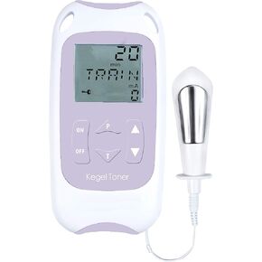 TensCare Kegel Toner Pelvic Floor Muscle Stimulator for Female Stress Urinary Incontinence – Non-Implanted Medical Device, with Vaginal Probe in Kuwait