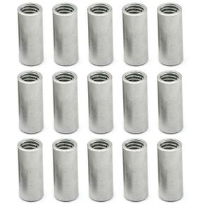 15 قطعة M3 خيط من الفولاذ المقاوم للصدأ قضيب ربط بديل مناسب لتثبيت مقبض السكين صناعة يدوية (X-Small) in Kuwait