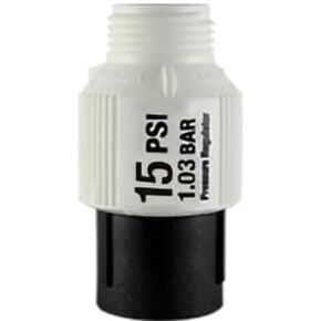 منظم ضغط Senninger 15 PSI - 0.5-7 GPM - 3/4" FHT x 3/4" MHT in Kuwait