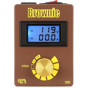 Brownie - AC Voltage Controller for Tube Amplifiers, 2A-4A, 120V/60Hz in Kuwait