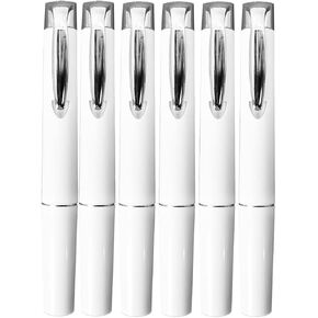 قلم أبيض طبي عالي الكثافة من BV قابل لإعادة الاستخدام، 6 عبوات in Kuwait