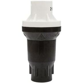 منظم ضغط Senninger 40 رطل لكل بوصة مربعة - 2-20 جالونًا في الدقيقة - 1 بوصة FPT × 1 بوصة FPT in Kuwait