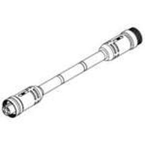 Woodhead/Molex، 1300640187، مجموعة الكابلات STOOW/TC-ER 2m 10AWG التغيير السريع إلى التغيير السريع 4 إلى 4 POS FM Quick-Change® (1 عنصر/عناصر) in Kuwait