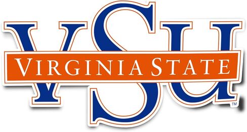 ملصق جامعة ولاية فرجينيا صبار الصحراء أحصنة طروادة VSU VState ملصق حائط من الفينيل‏ للكمبيوتر المحمول زجاجة مياه سجل قصاصات السيارة (IND 00004) in Kuwait