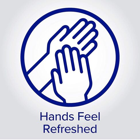 جل مطهر لليدين متطور مملوء بالزيوت العطرية - مصنوع وفقًا للجودة الأسطورية لشركة Purell (3901-24-CMRMETRY) - عبوة متنوعة معطرة، زجاجات بغطاء قلاب بحجم مناسب للسفر بحجم 1 أونصة (صندوق مكون من 12 قطعة) in Kuwait