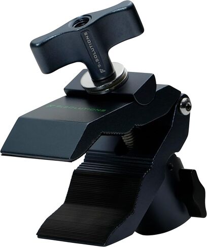 9.Solutions Python Clamp مع Snap-In Socket ، 5/8 "مسمار أو حنفية لإمكانيات التثبيت السريعة ، المتصاعدة ، MAX LOAD: 44 رطل ، 9.VP5081B in Kuwait