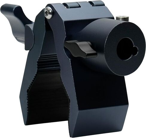 9.Solutions Python Clamp مع Snap-In Socket ، 5/8 "مسمار أو حنفية لإمكانيات التثبيت السريعة ، المتصاعدة ، MAX LOAD: 44 رطل ، 9.VP5081B in Kuwait