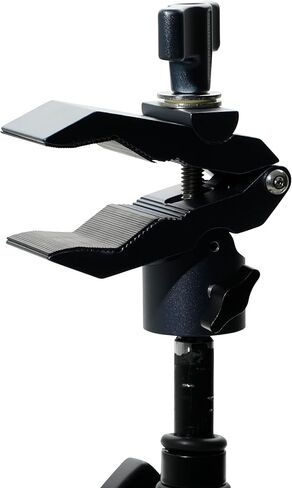 9.Solutions Python Clamp مع Snap-In Socket ، 5/8 "مسمار أو حنفية لإمكانيات التثبيت السريعة ، المتصاعدة ، MAX LOAD: 44 رطل ، 9.VP5081B in Kuwait