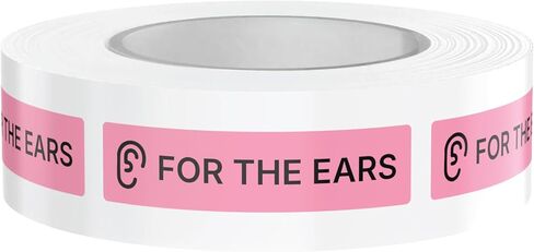 Dispensed Medication Veterinary Pharmacy Labels | Roll of 500 | Clinical-Grade Color-Coded Stickers for Medication Bottles (Fill Line) in Saudi Arabia