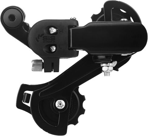 دراجة هوائية خلفية، 6/7/سرعة 18/21 سرعة حامل شماعات مباشر للدراجات الجبلية، دراجة الطريق، سبائك الألومنيوم سرعة خلفية Derailleur، ملحقات إصلاح الدراجة in Kuwait