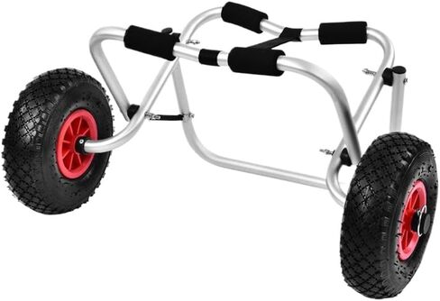 Kayak Canoe Wheel Dolly Boat Carrier Trolley Cart Transport in Saudi Arabia
