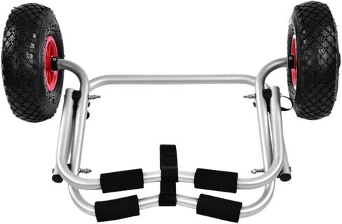 Kayak Canoe Wheel Dolly Boat Carrier Trolley Cart Transport in Saudi Arabia