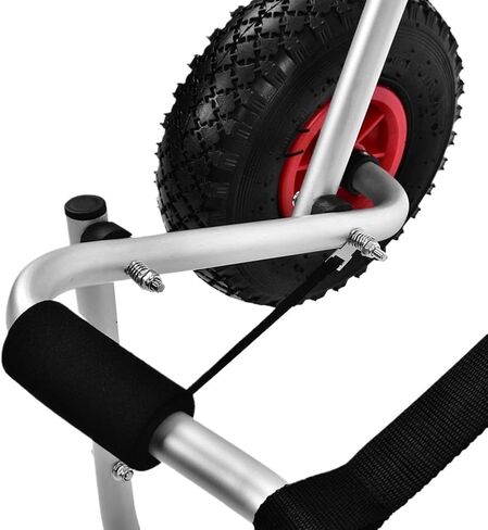 Kayak Canoe Wheel Dolly Boat Carrier Trolley Cart Transport in Saudi Arabia