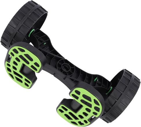 SUNGOOYUE Kayak Cart, 500KG Load Capacity Sturdy PA and TPE Canoe Carrier with Puncture Proof Wheels, for Beach and Rugged Terrains in Saudi Arabia