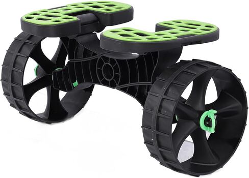 Kayak Cart, Heavy Duty Carrier with Puncture Proof Wheels for Rugged Terrain, 500KG Load Capacity for Easy Beach Transport in Saudi Arabia