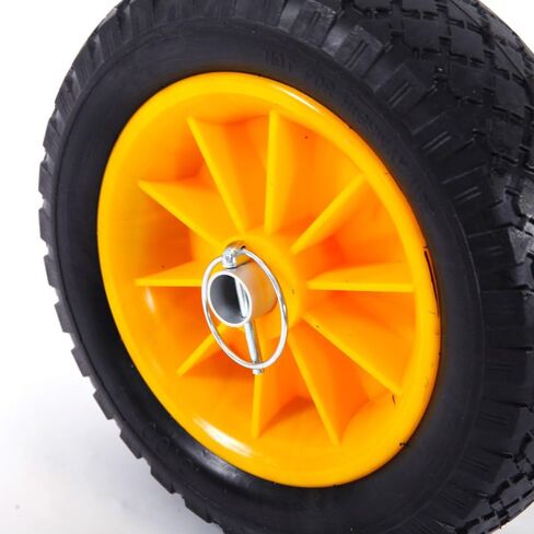 1.5MM Plug Pin Aluminum Alloy Canoeing Trailer Cart Silver in Saudi Arabia