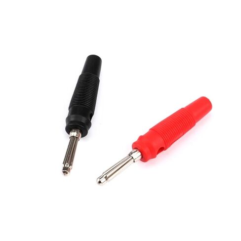 2 قطعة 32A برغي عالي التيار نوع 4 مللي متر قابس موزي ذكر تكويم موصل كابل مكبر الصوت محول in Kuwait