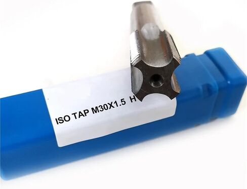 HSS متري اليسار اليمين موضوع اليد الحنفية M30 M30X3.5 M30X3 M30X2 غرامة المسمار الصنابير M30X2.5 M30X1.5 M30X1 M30X0.75 (M30X0.5 اليد اليمنى) in Kuwait