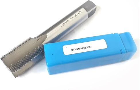 HSS Unified screw thread tap unc un unf 1-5/16 1 5/16 Fine UNEF UNS 1"5/16-8 1-5/16-12 1 5/16-14 1-5/16-16 1 5/16-18(UN 1-5l16-16) in Saudi Arabia