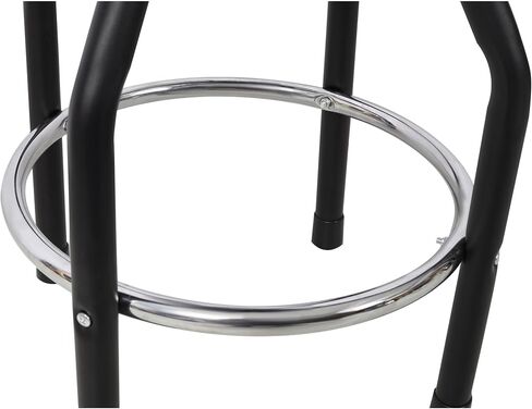 Heavy Duty Adjustable Hydraulic Shop Stool with 360° Swivel in Kuwait