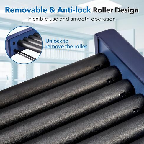 Tube Roller Mixer, 10-80 RPM, Digital Lab Mixer with Timer (1min-99h59min) & Continuous Mode, 27° Tilt Angle, for School Laboratory in Kuwait