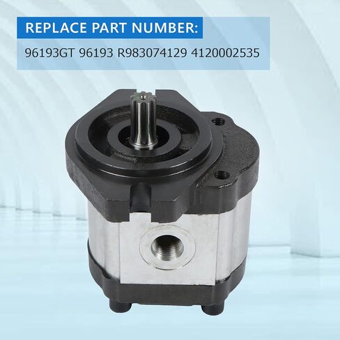 1 قطعة 96193GT 96193 مضخة هيدروليكية ل الجني GR-08 QS-12W GS-1530 GS-1932 GS-2646 Z-33/18 Z-40/23N in Saudi Arabia