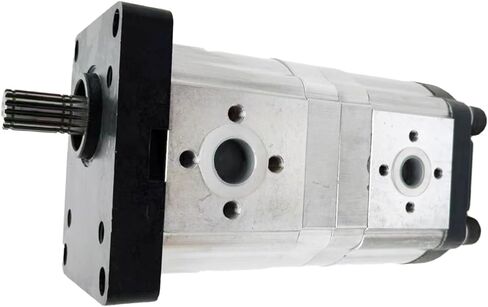 35430-82202 35430-82200 3543082202 3543082200 Hydraulic Pump Compatible for Kubota Tractor L3350 L3750 L4150DT M4030 M4030DT M4050 M5030 in Saudi Arabia