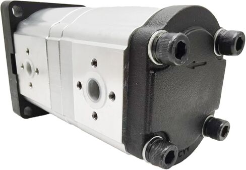 35430-82202 35430-82200 3543082202 3543082200 Hydraulic Pump Compatible for Kubota Tractor L3350 L3750 L4150DT M4030 M4030DT M4050 M5030 in Saudi Arabia