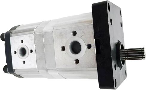 35430-82202 35430-82200 3543082202 3543082200 Hydraulic Pump Compatible for Kubota Tractor L3350 L3750 L4150DT M4030 M4030DT M4050 M5030 in Saudi Arabia