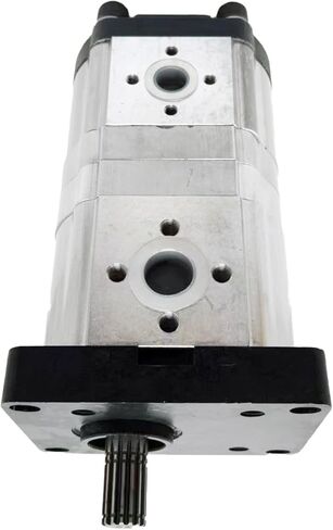 35430-82202 35430-82200 3543082202 3543082200 Hydraulic Pump Compatible for Kubota Tractor L3350 L3750 L4150DT M4030 M4030DT M4050 M5030 in Saudi Arabia