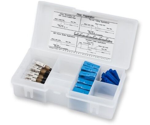 Corning | 95-200-41-Z | Unicam SC High-Performance Connector, SM, 25 pack in Kuwait