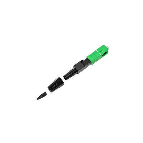 20 قطعة ftth SCAPC موصل سريع من الألياف البصرية، متاح لأسلاك التوصيل المصنوعة 0.9 مم، موصل سريع من الألياف in Kuwait